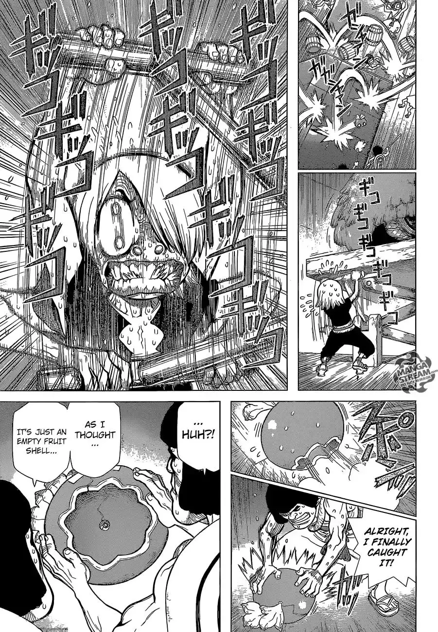 Dr. Stone Chapter 109 11